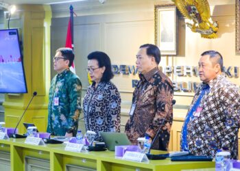 GKR Hemas Apresiasi Pencapaian Reformasi Birokrasi DPD RI: Kolaborasi Pusat dan Daerah Jadi Kunci