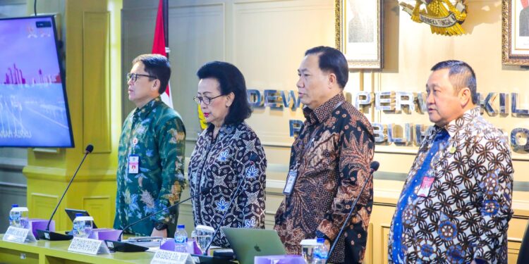 GKR Hemas Apresiasi Pencapaian Reformasi Birokrasi DPD RI: Kolaborasi Pusat dan Daerah Jadi Kunci