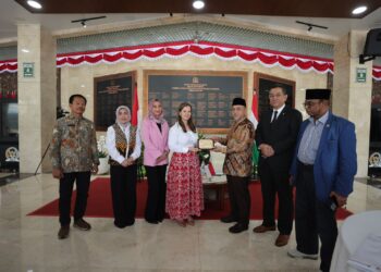 Diplomatic Coffee Morning: Peran Perempuan dalam Politik dan Pemerintahan, Langkah untuk Mewujudkan Kepemimpinan Inklusif ☕