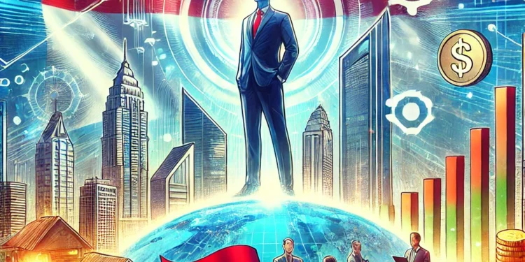 💥💰Danantara Diresmikan Prabowo, Ucapkan Terima Kasih Khusus Kepada Pimpinan DPR RI🚀🇮🇩