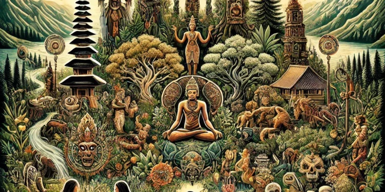 Aliran Kepercayaan apakah sebuah Agama, ditinjau dari perspektif budaya luhur bangsa