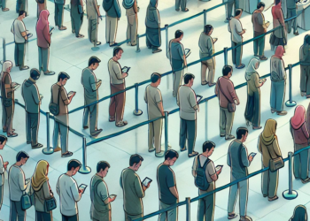 💰✨ Penukaran Uang Lebaran Tanpa Ribet, BI Siapkan Layanan dari 3-27 Maret 2025 Ini Langkahnya 🚀