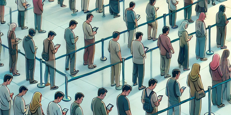 💰✨ Penukaran Uang Lebaran Tanpa Ribet, BI Siapkan Layanan dari 3-27 Maret 2025 Ini Langkahnya 🚀