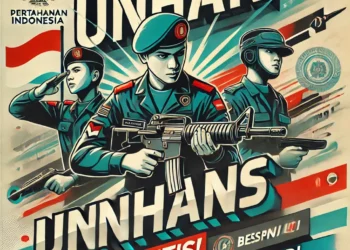 Unhan RI Buka Pendaftaran 2025: Kuliah 100% Gratis + Lulus Langsung Jadi Perwira TNI! 🎓🔥