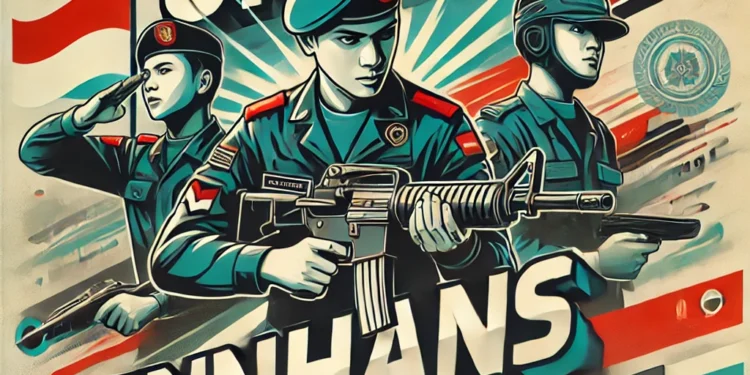 Unhan RI Buka Pendaftaran 2025: Kuliah 100% Gratis + Lulus Langsung Jadi Perwira TNI! 🎓🔥