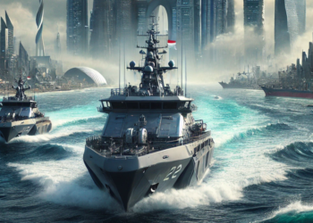 DPR Setuju Terima Hibah Kapal Patroli dari Jepang, Siap Jaga Laut IKN