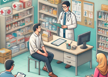 Kebijakan Efisiensi Anggaran Kemenkes: Jangan Sampai Stok Obat dan Vaksin Kosong