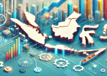 Ini Negara yang Paling Banyak Tanam Modal di Indonesia💰🇸🇬📈