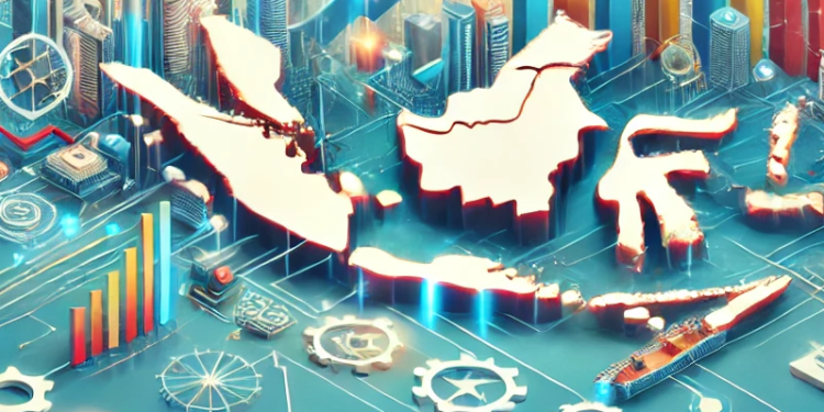 Ini Negara yang Paling Banyak Tanam Modal di Indonesia💰🇸🇬📈