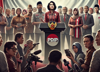 Megawati Instruksikan Kepala Daerah PDIP Tunda Retreat, Hasto Ditahan KPK