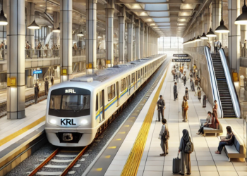 ๐โจ Peron Jalur 1 Stasiun Tanah Abang Resmi Beroperasi, Penuh Kenyamanan dan Fasilitas Modern ๐