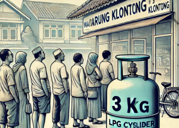 Hore! Masyarakat Kini Bisa Beli Gas 3 Kg di Pengecer, Atas Instruksi Presiden