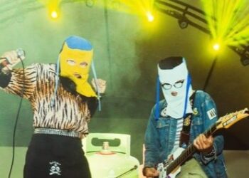 🎸⚡ Sukatani: Musik Perlawanan Yang Mengguncang, Viral & Diperiksa Propam Polri 🚨🔥