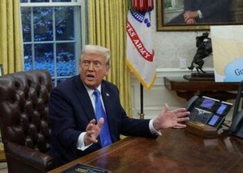 Warga AS Bakal Dapat “Dividen DOGE” Rp 81,5 Juta? Begini Faktanya 💸🚀