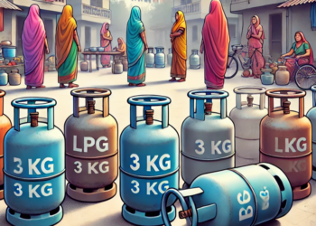 Ini Biang Penyebab Kelangkaan LPG 3 Kg