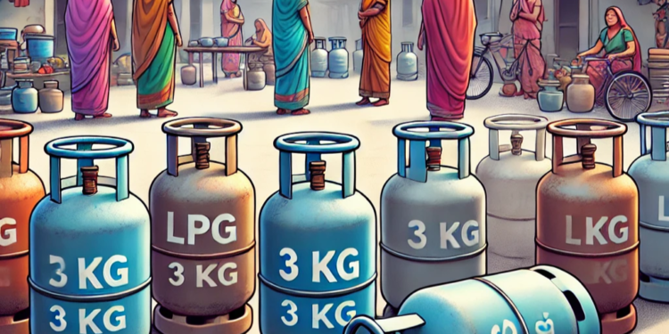 Ini Biang Penyebab Kelangkaan LPG 3 Kg