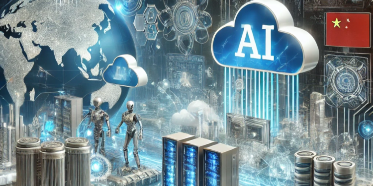 Alibaba Siap Gelontorkan 53 Miliar Dolar AS untuk Kembangkan Infrastruktur AI 🤖💰