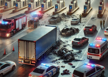 Kecelakaan Maut di Gerbang Tol Ciawi: Ini Daftar Enam Korban yang Teridentifikasi