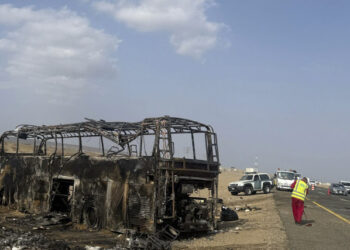 Tragedi di Arab Saudi: 6 Jemaah Umrah Indonesia Meninggal dalam Kecelakaan Bus