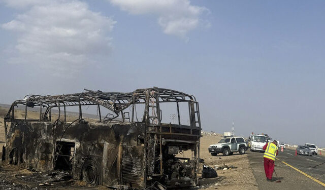 Tragedi di Arab Saudi: 6 Jemaah Umrah Indonesia Meninggal dalam Kecelakaan Bus