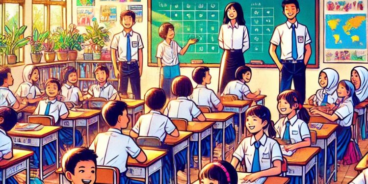 ๐Data Pendidikan Indonesia 2024: Banyak yang Belum Selesai SMP, Jakarta Tertinggi