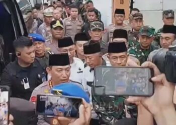 Penjelasan Terkini Kapolri dan Panglima Insiden Penembakan di Way Kanan