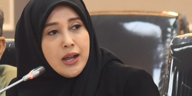 nggota DPR Ini Sosialisasi Empat Pilar di Bulan Ramadhan, Warga Gowa Antusias Banget