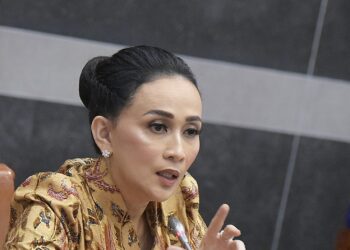 Komisi I DPR dan Pemerintah Bahas Perubahan RUU TNI, Apa yang Berubah?