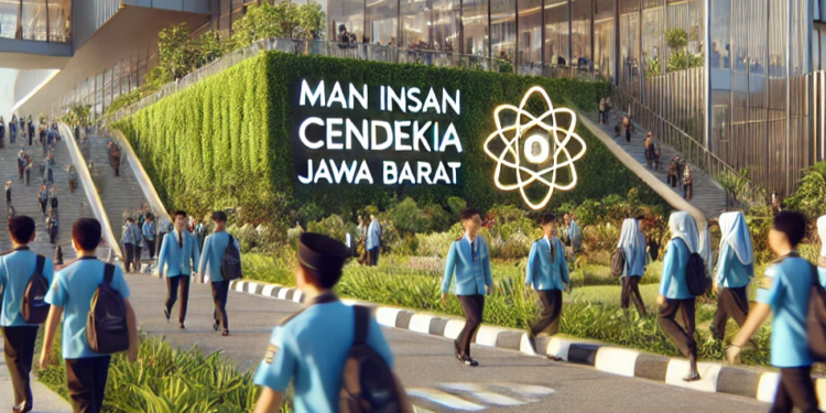 Maman Imanul Haq Soroti Masalah Pendidikan di MAN Insan Cendekia Jawa Barat