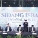 Sidang Isbat Tetapkan 1 Syawal 1446 H Jatuh pada 31 Maret 2025