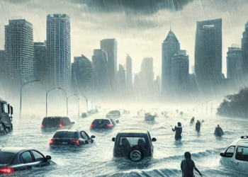 BMKG WARNING 🚨 Cuaca Ekstrem Belum Tamat, Puncaknya 11 Maret