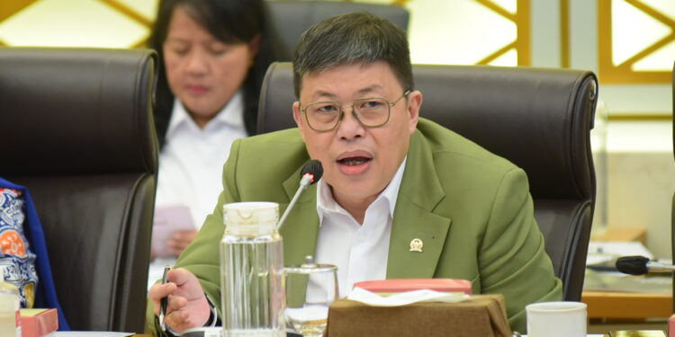 Alex Indra Lukman Sentil Bulog: Jangan Salah Tafsir, Instruksi Presiden Jelas untuk Sejahterakan Petani