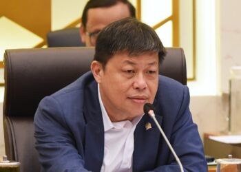 Alex Indra Soroti Efisiensi SDM dalam Tiga Program Kementan