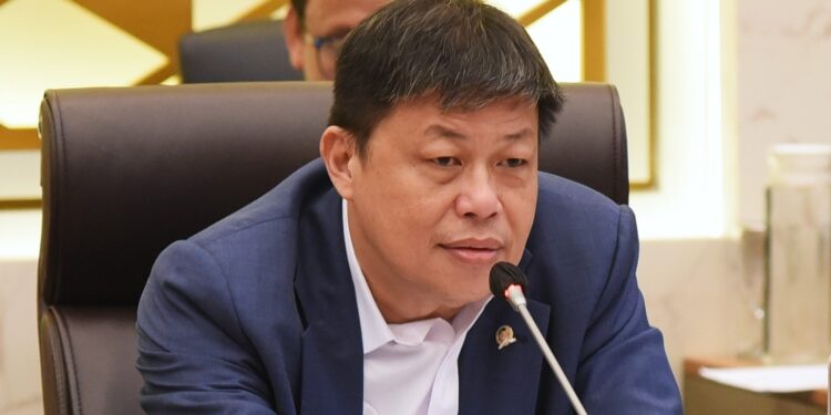 Alex Indra Soroti Efisiensi SDM dalam Tiga Program Kementan