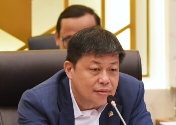 Alex Indra Sentil ‘Mahalnya’ Koordinasi Antara Menteri Sektor Pangan Soal Beras Berkutu