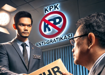 STOP! ASN Dilarang Terima Hadiah Lebaran, KPK Siap Bertindak
