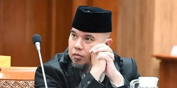 KKMP Siap Laporkan Ahmad Dhani ke MKD, Desak Pemecatan dari DPR