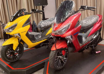 Polytron Beri Diskon Gede-Gedean, Motor Listrik Kini Semurah Rp 13 Juta Aja