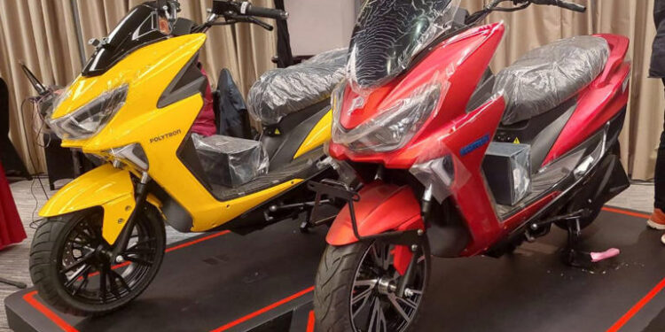 Polytron Beri Diskon Gede-Gedean, Motor Listrik Kini Semurah Rp 13 Juta Aja