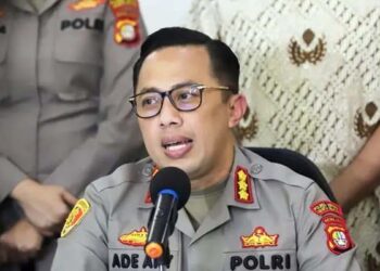 Kericuhan di Pembahasan RUU TNI, Polda Metro Jaya Terima Laporan Dugaan Gangguan Ketertiban