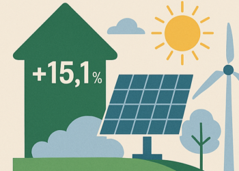 Rekor Baru Energi Terbarukan 2024: Tumbuh Pesat, Tapi Masih Kurang untuk Target 2030