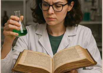 Berkat Kitab Kuno, Ilmuwan Wanita Ini Ciptakan Obat yang Bisa Menyelamatkan Manusia