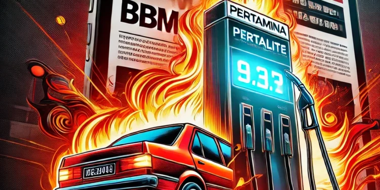 DPR Bakal Serang Pertamina Soal Oplosan Pertamax, Apa yang Sebenernya Terjadi