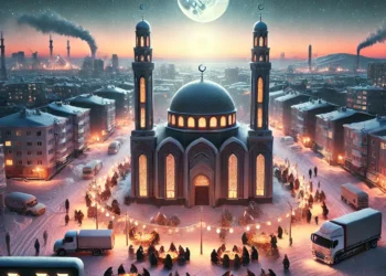 Fakta Unik: Sahur, Puasa, & Buka dalam 1 Jam di Murmansk 🕐