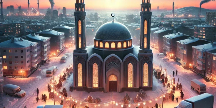 Fakta Unik: Sahur, Puasa, & Buka dalam 1 Jam di Murmansk 🕐