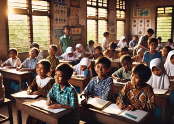 Prabowo Bikin 🏫 Sekolah Rakyat Gratis + Asrama + Makan Bergizi? Cek! ✅