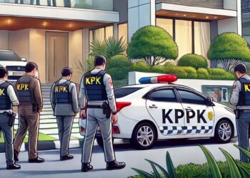 KPK Geledah Rumah Ridwan Kamil