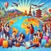 Liburan Bukan Sekadar Mimpi! 84% Orang Siap Jalan-Jalan ke Luar Negeri di 2025✈️
