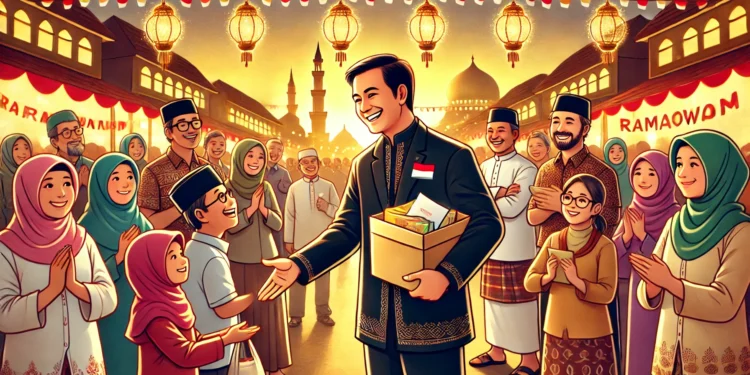 Prabowo Beri ‘Kado’ Spesial Jelang Lebaran, Ini Rinciannya