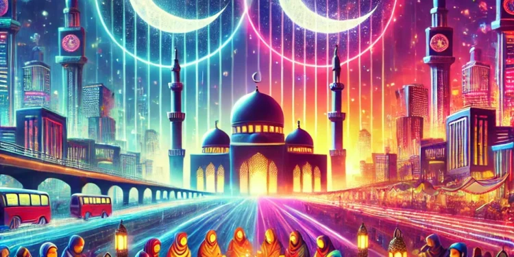 Fenomena Langka! Ramadan Dua Kali di Tahun 2030, Kok Bisa